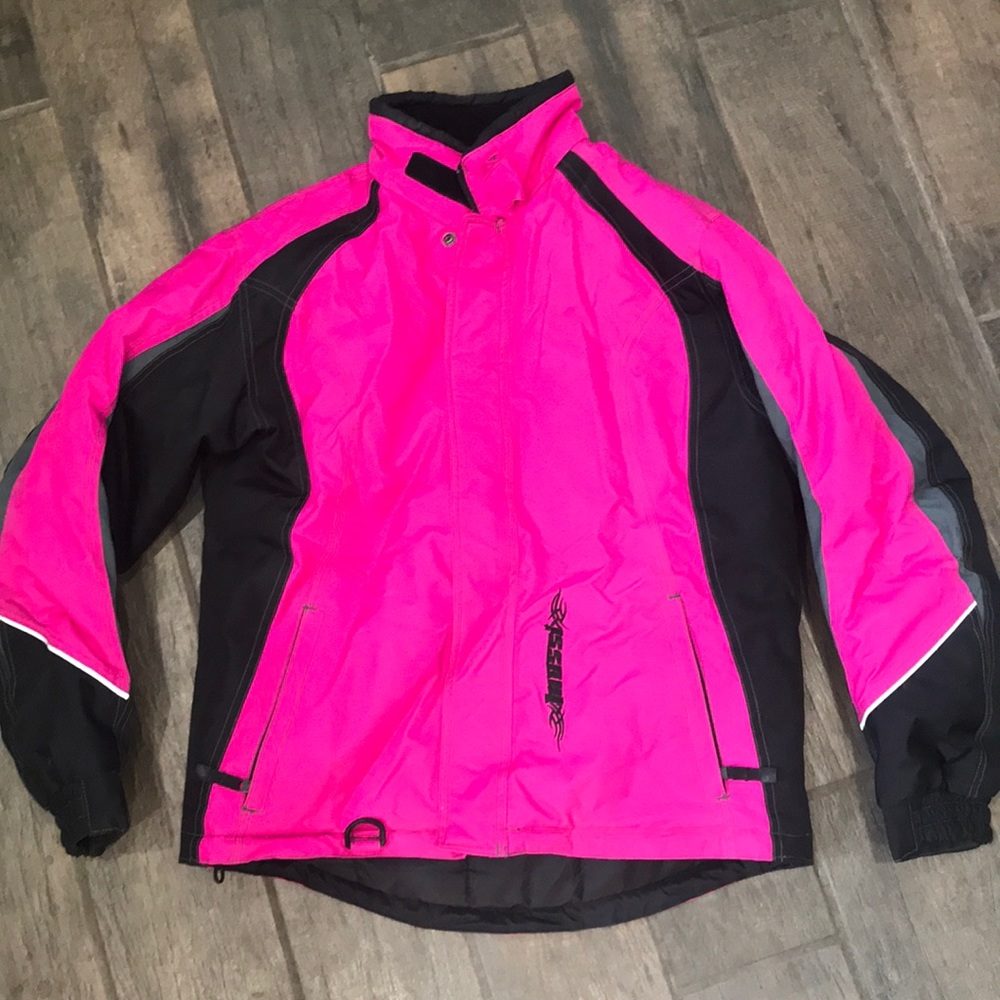 Snowmobile Jacket